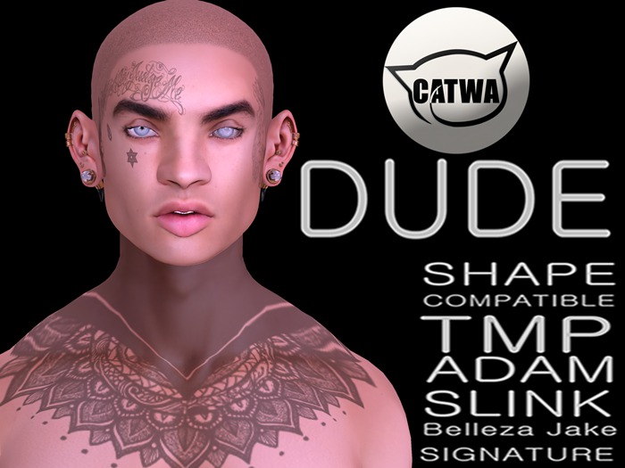.:[LS]:. Shape Max [CATWA DUDE]