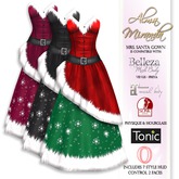 .: AlmaMiranda :. Mrs. Santa Gown
