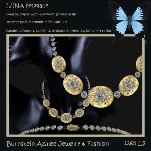 LUNA necklace