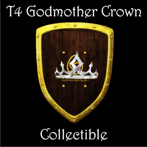 EVO*MC Collectibles - T4 Godmothers Crown Ver.2017 (Qty 5)