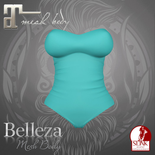 ~DDD~ Darleen Suit Turquoise