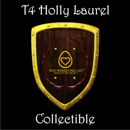 EVO*MC Collectibles - T4 Holly Laurel Ver.2017 (Qty 5)