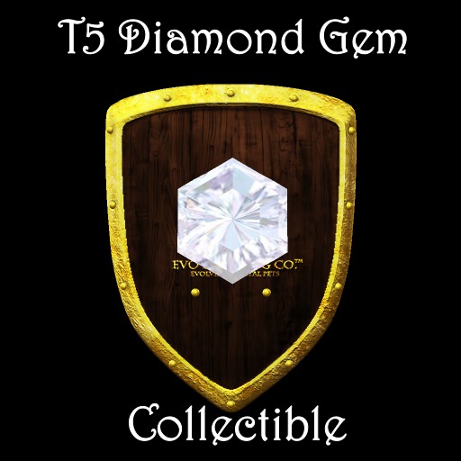 EVO*MC Collectibles - T5 Diamond Gem Ver.2017 (Qty 1)