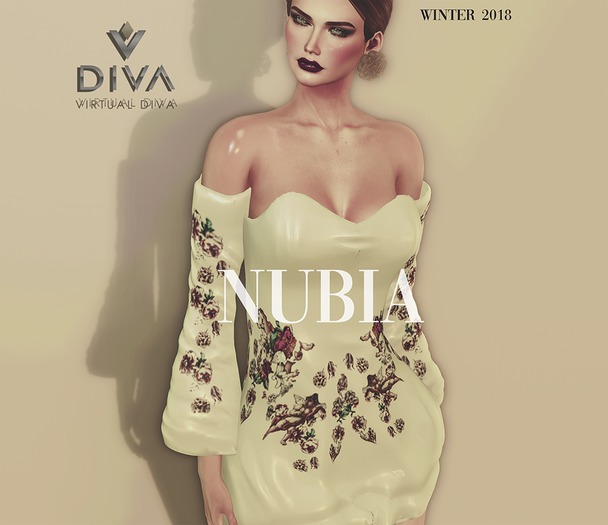 PROMO WEEK! Nubia Couture Dress Fatpack