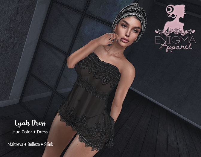 [EN] Lyah Dress