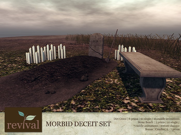 .:revival:. morbid deceit set