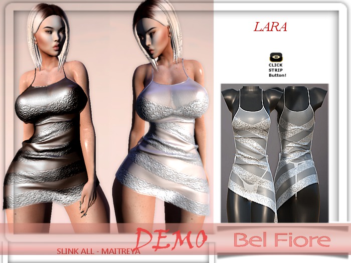 :::BEL FIORE:::LARA DEMO