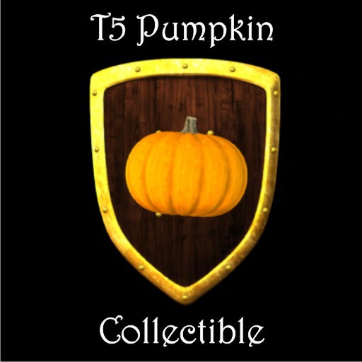 EVO*MC Collectibles - T5 Halloween Pumpkin Ver.2014R (Qty 5)