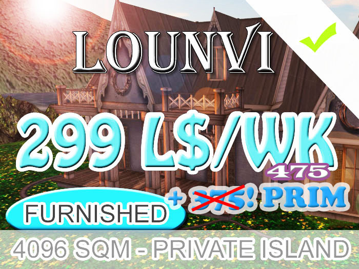 Lounvi - Paradise Theme Community 4