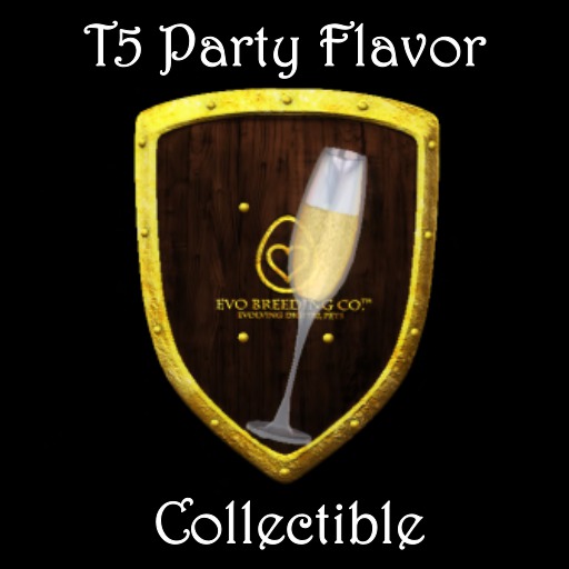 EVO*MC Collectibles - T5 Party Flavor Ver.2014R (Qty 1)