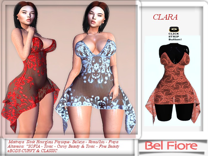 :::BEL FIORE:: CLARA