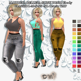 DM Design Roberta Outfit [Promo ]