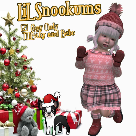 {LiL*SnOokums}Pink Chill