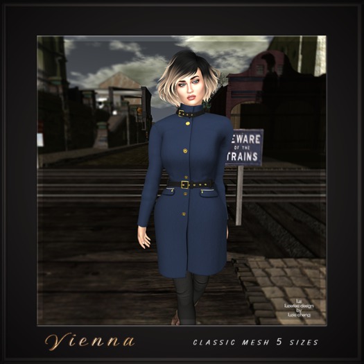LUZ - Vienna midnight - box
