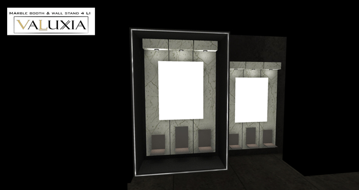 VALUXIA - Marble Booth