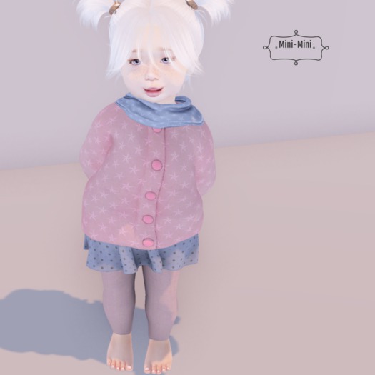 {Mini-Mini} Kira Outfit (add)