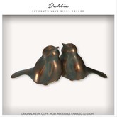 Dahlia - Plymouth - Love Birds - Copper - Packaged (ADD)