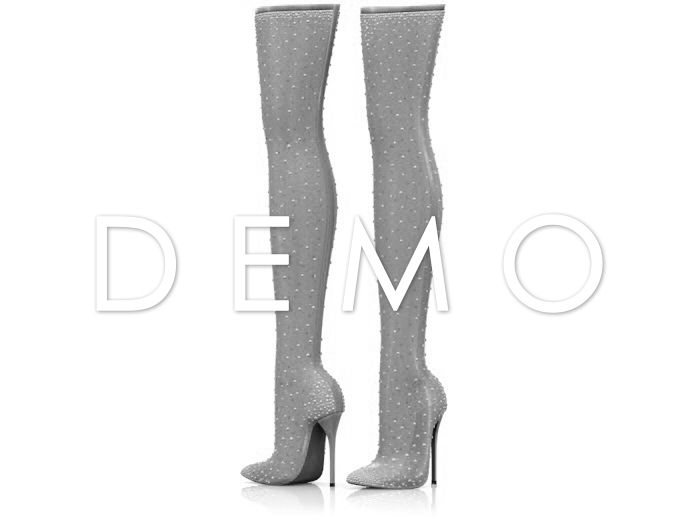 Garbaggio // Valentina Boots - DEMO