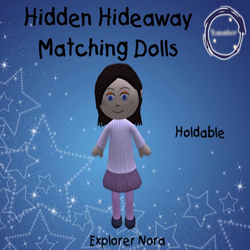 *Remembers* Hidden Hideaways Explorer Nora