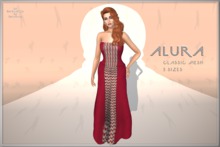 LUZ - Alura red - box