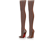 Garbaggio // Valentina Boots - Cocoa