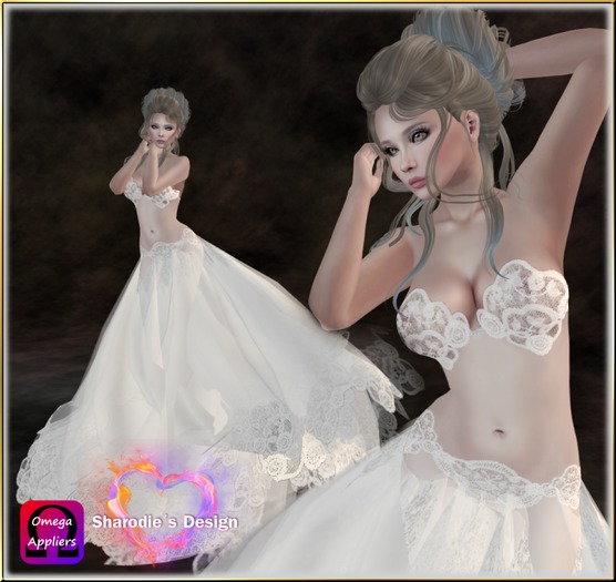 ~*~Shar's Gowns~*~Forever Loved