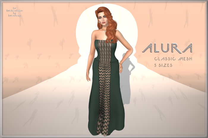 LUZ - Alura forest - box