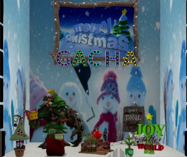 IC - Christmas Mail Box [Boxed]