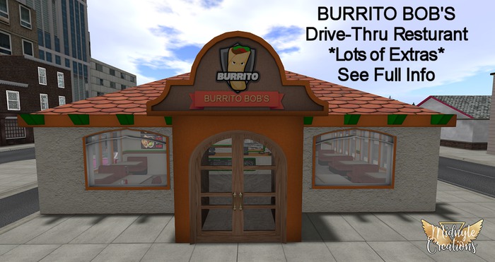 <MC> 2018 Burrito Bob's Mexican Restaurant
