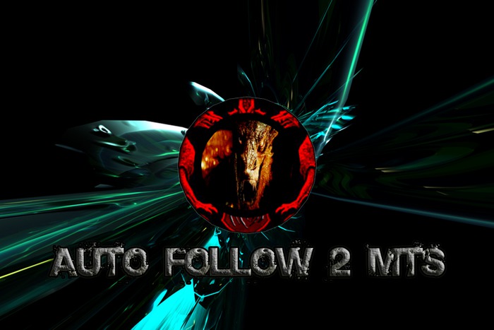 Auto Back Follow (2m) v1.0