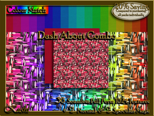 !Kushi! DashAboutCOMBO Textures -WEAR TO UNPACK