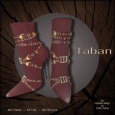 LUZ - Taban chocolate - box