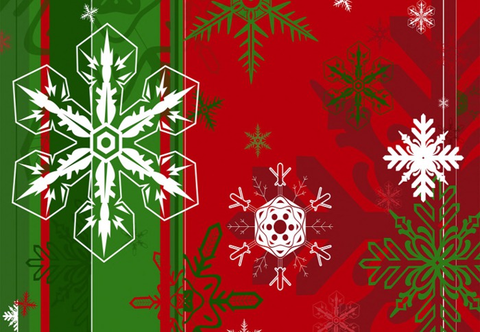 Christmas Rug 4