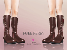 [DM] Full Perm  36