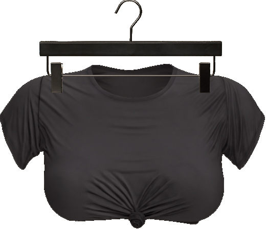 Addams "Lexi" Mesh T-Shirt #40