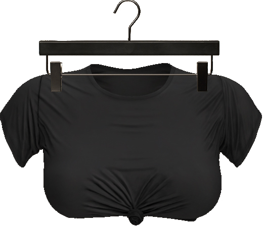 Addams "Lexi" Mesh T-Shirt #41