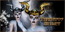 VENGE -  Original Mesh - Thanatos Helmet 