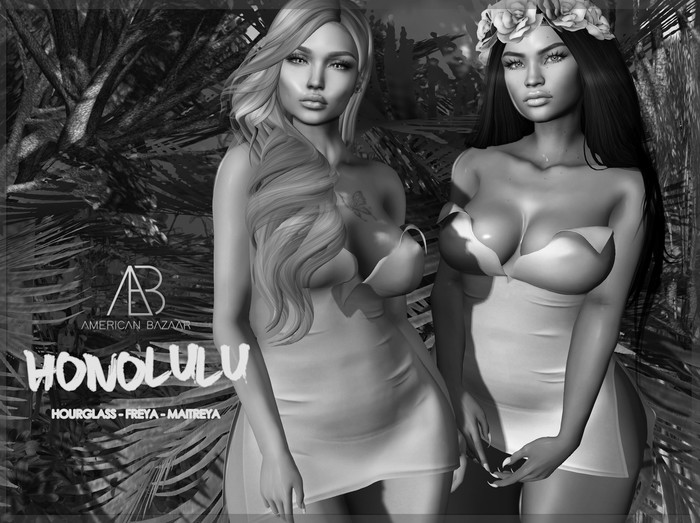 [AB] Ema Dress DEMO
