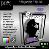 [MMc] "Singer Girl" Tipper