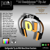 [MMc-Icon] DJ- -Tip Stand-black/Boxed