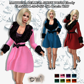 DM Design Casandra Coat