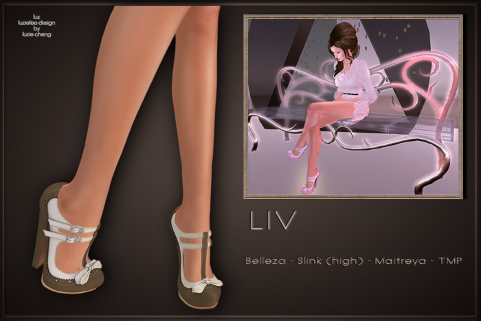 LUZ - Liv umbra - box