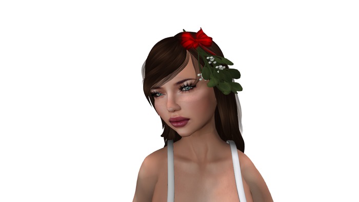 *NJoy* Mistletoe bow