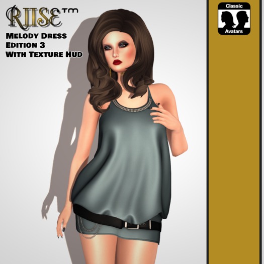 RIISE - Melody Dress - Edition 3