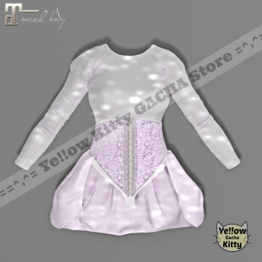 .SALT - ICE PRINCESS - PINK  (T)
