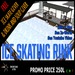 Second Life Marketplace - [ASY] Gazebo Ice Rink with Free Skate Giver