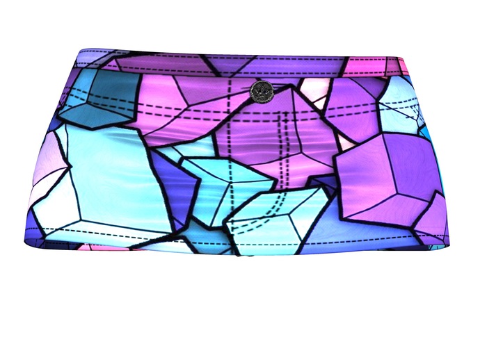 MN Mini-skirt CUBES for Altamura