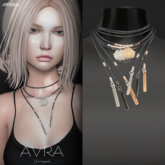 amias - AVRA pack