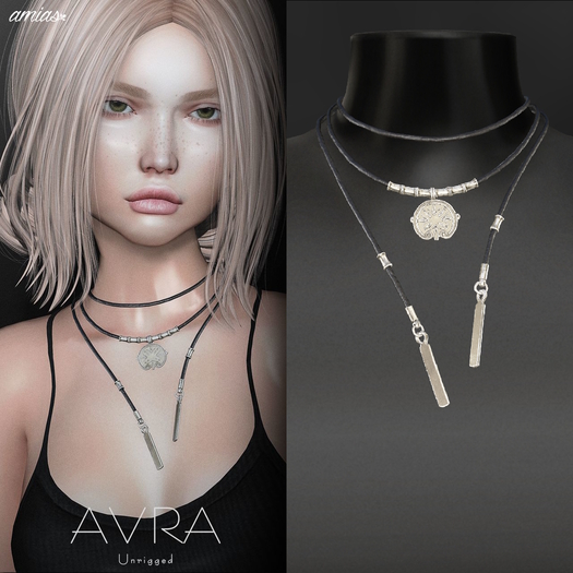 amias - AVRA silver