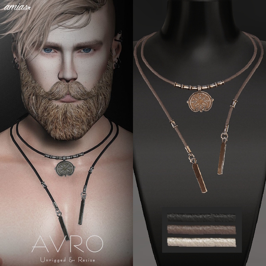 amias - AVRO bronze